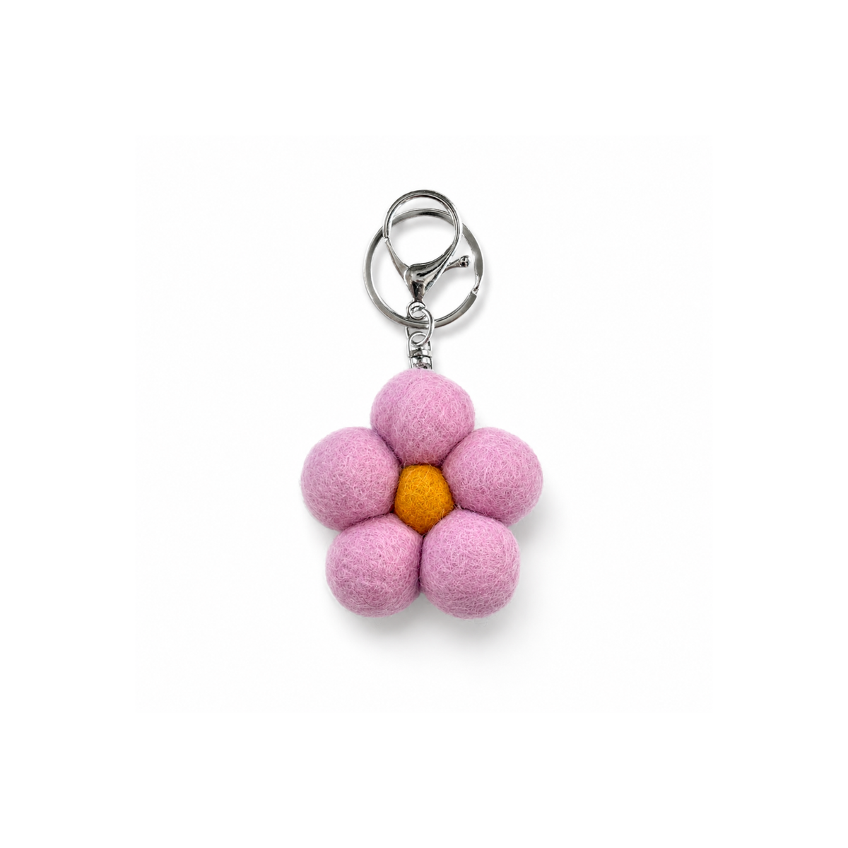 Pink Daisy Flower