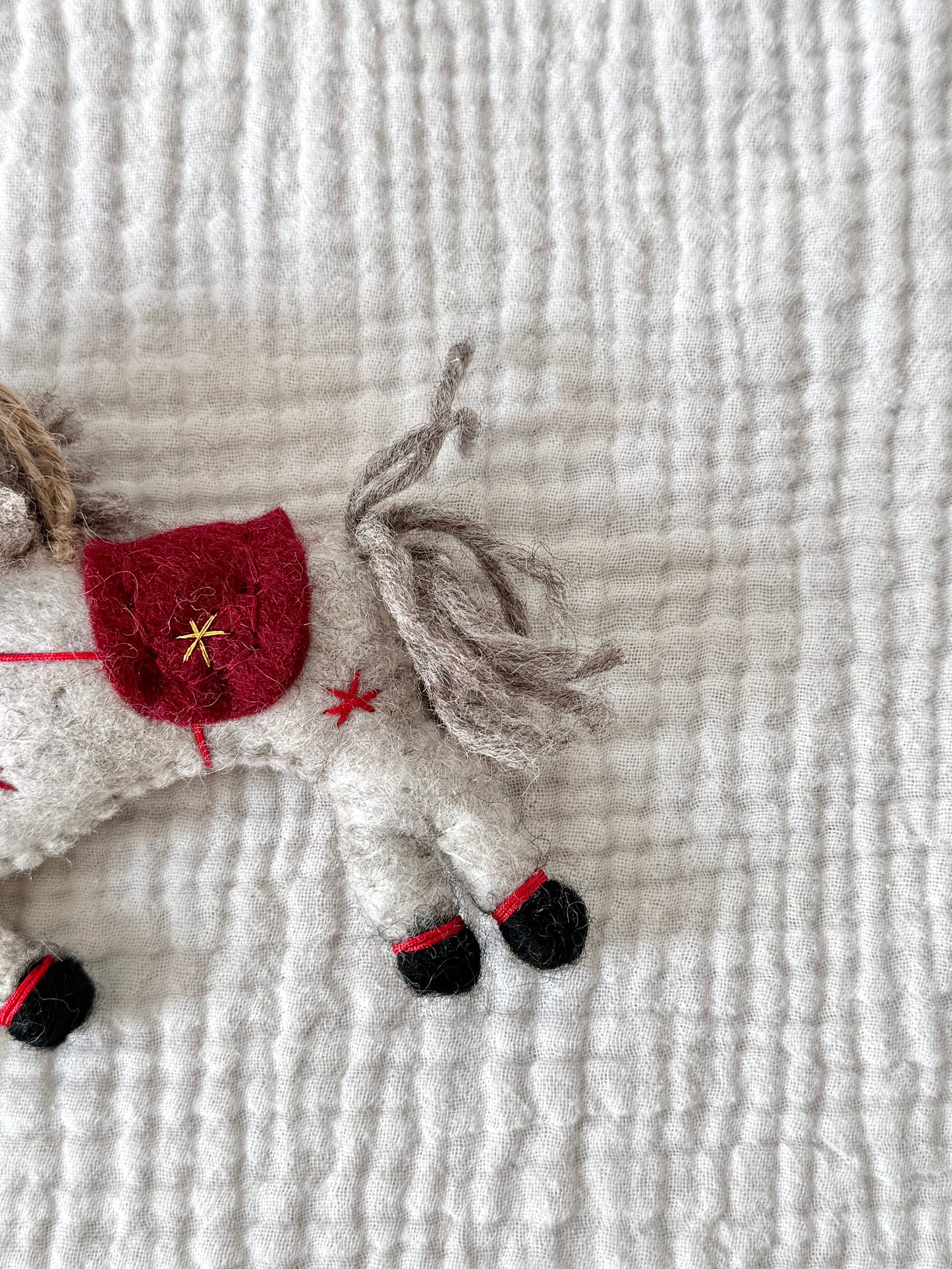 Year of the Horse Ornament