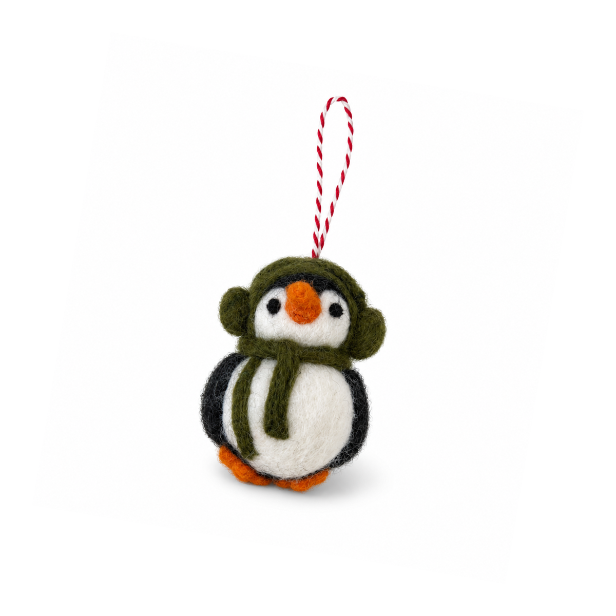 Green Penguin