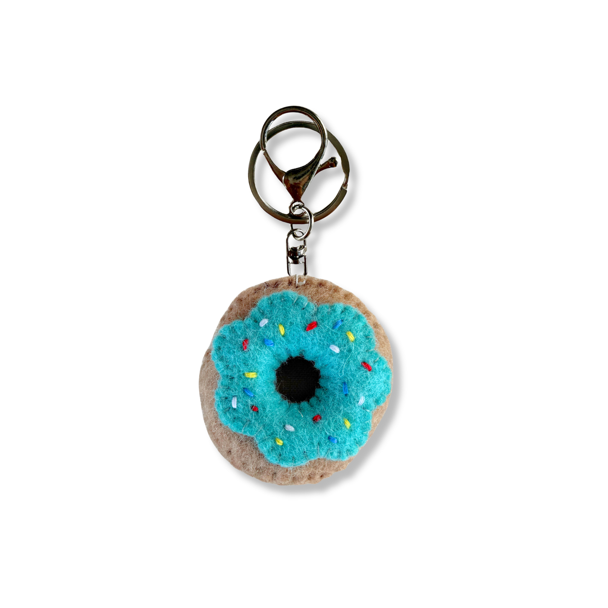 Blueberry Donut