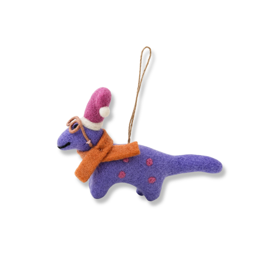 Violet the Dinosaur