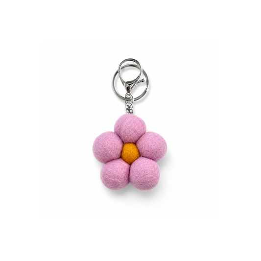 Pink Daisy Flower