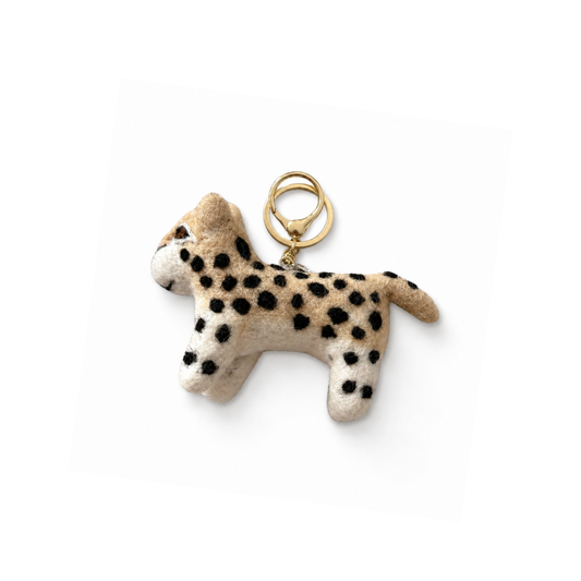Leone the Leopard