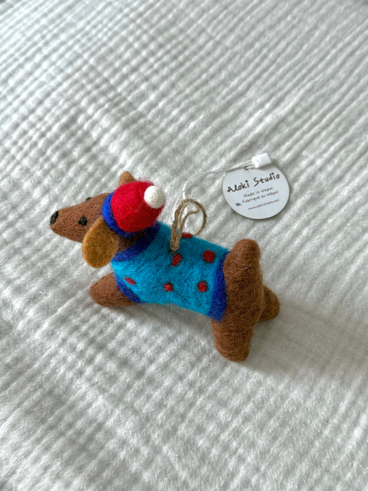 Perry the Daschund
