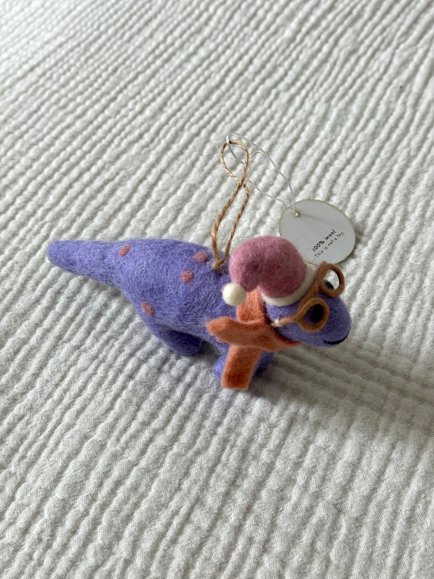Violet the Dinosaur