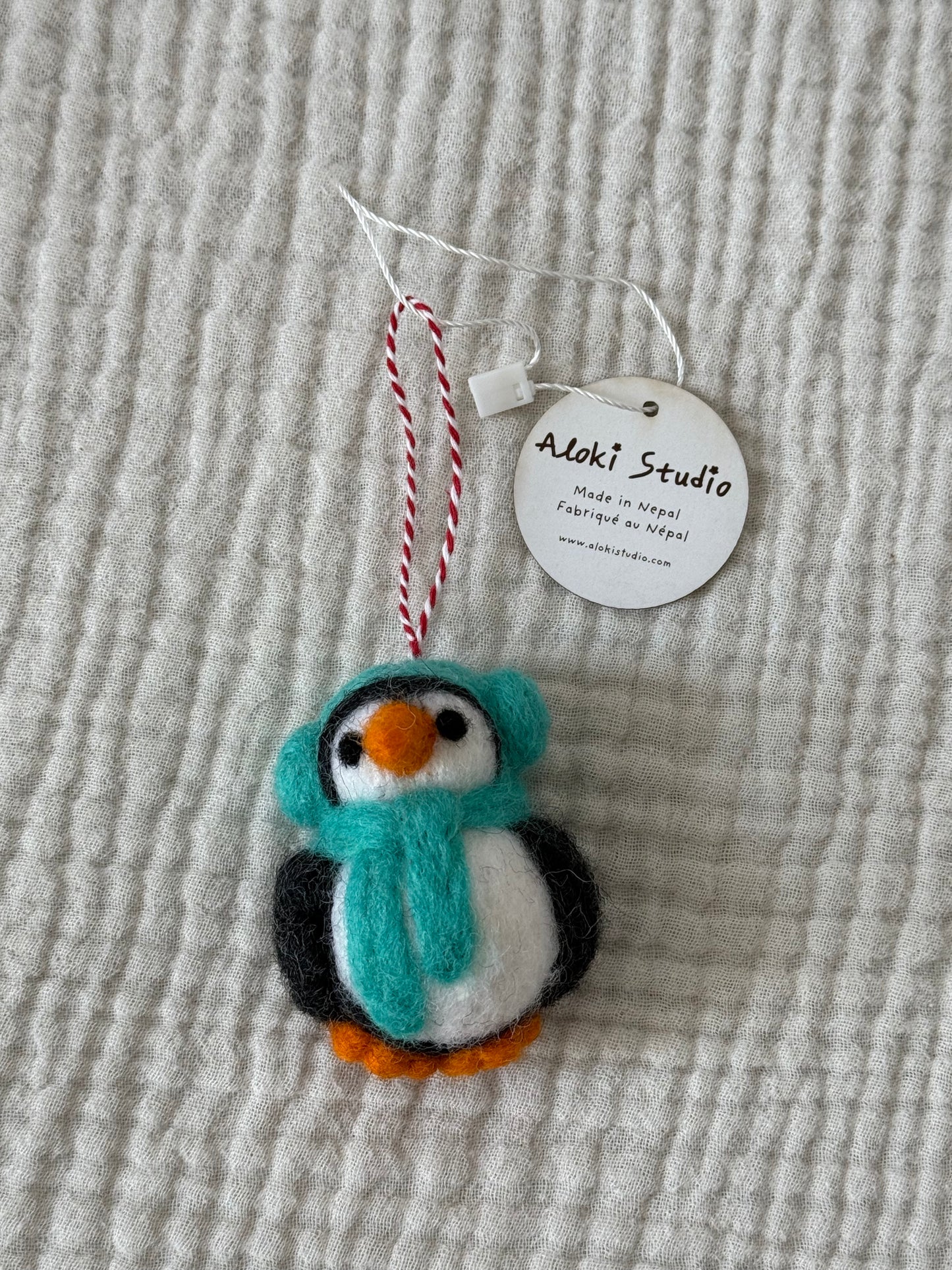 Blue Penguin