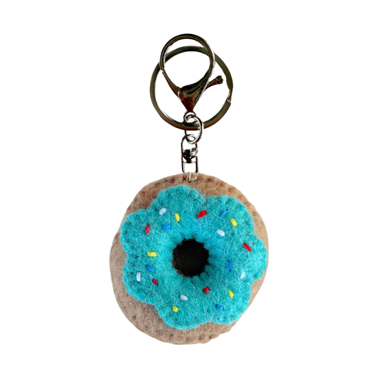 Blueberry Donut